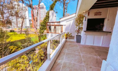 Apartamento 2 dormitorios 1 baño Av. Roosevelt