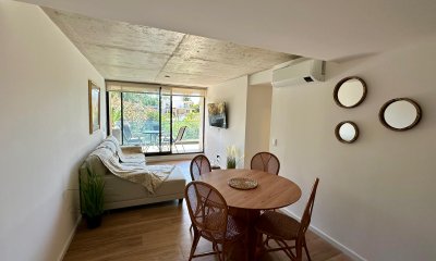 Apartamento en Playa Mansa