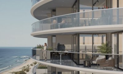 Venta Apartamento en construcción 2 Dormitorio Playa Brava