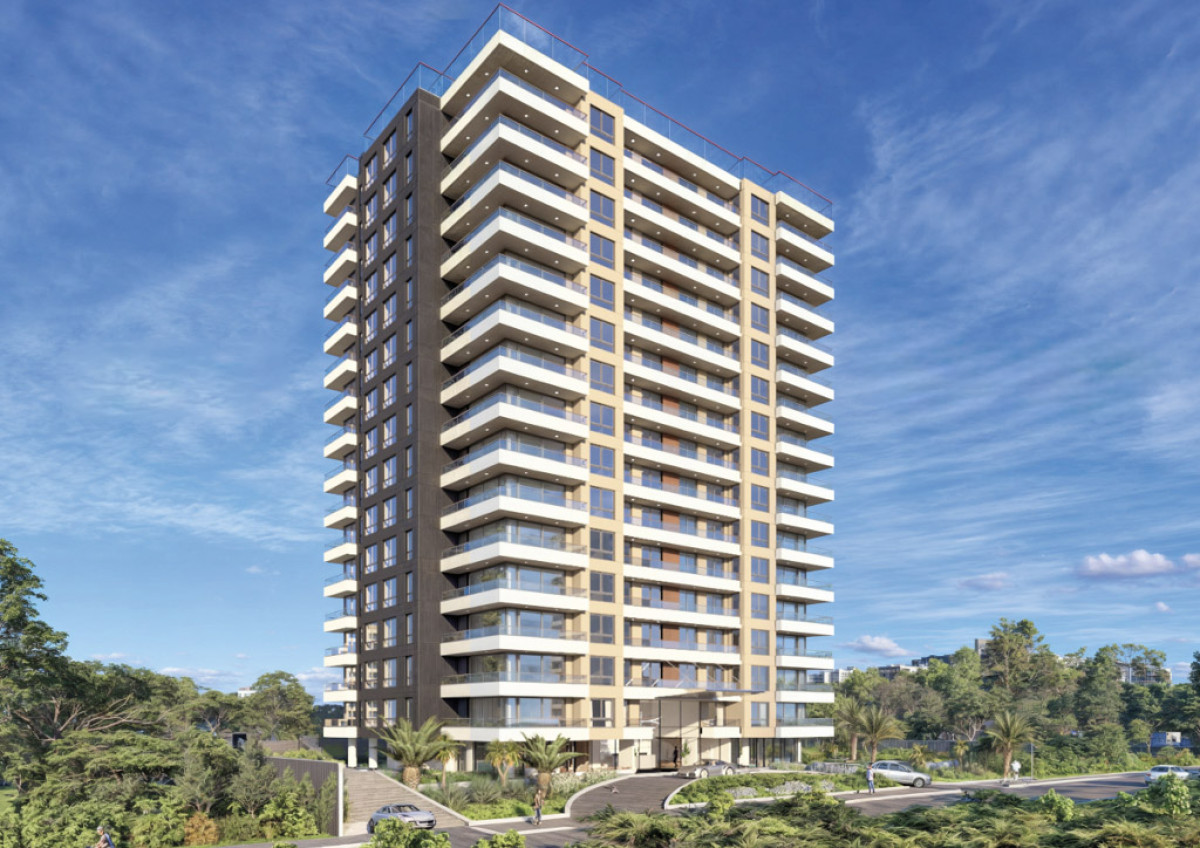 Venta Apartamento en construcción 3 dormitorios 3 baños