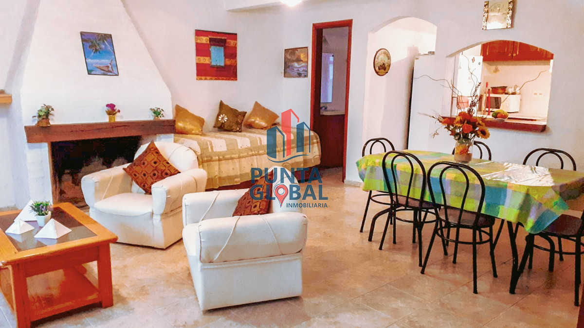 Casa ID.42 - Alquiler temporada 3 dormitorios Solanas