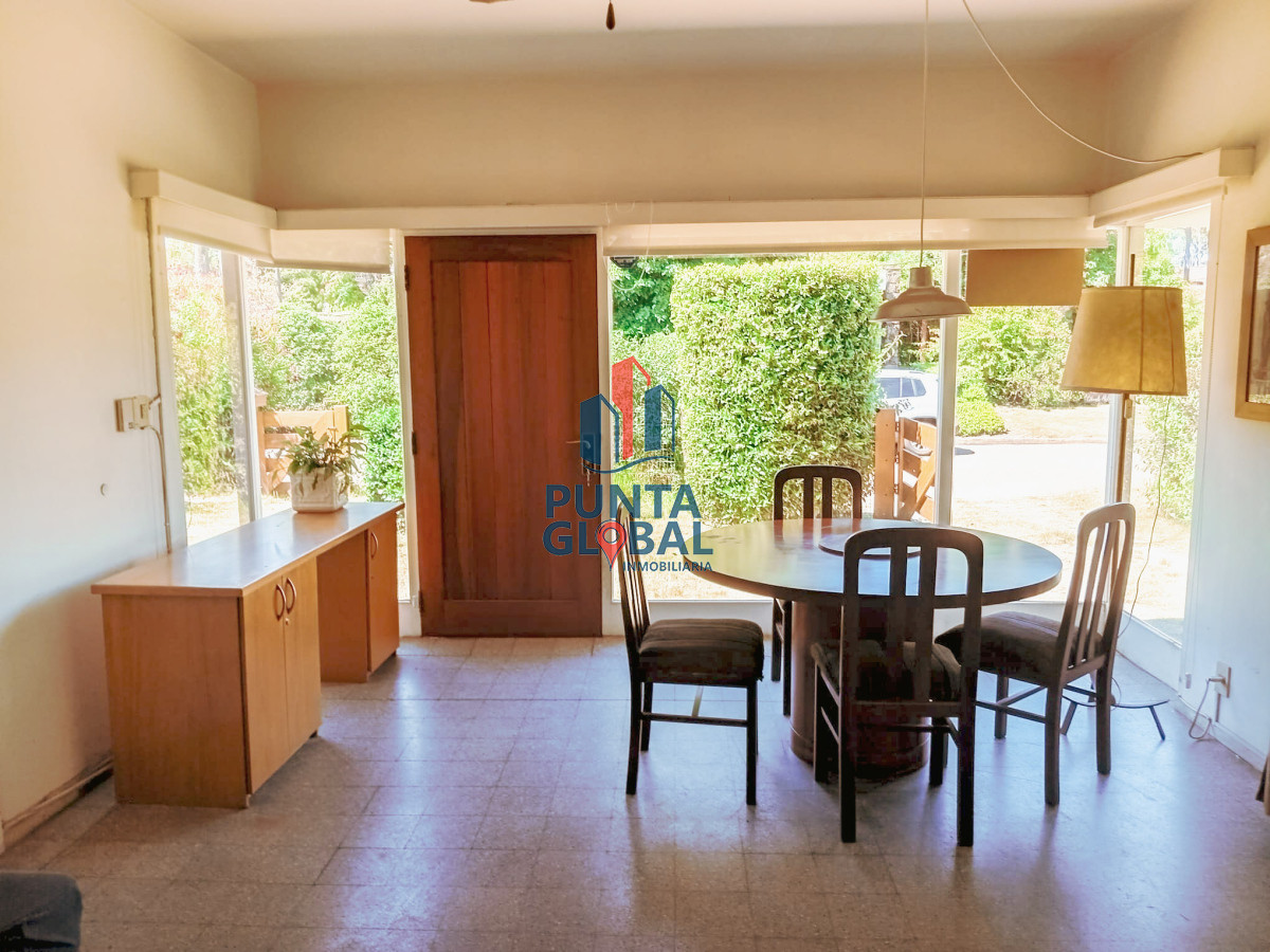 Casa ID.45 - Alquilo Carnaval 3 Dormitorios Playa Mansqa