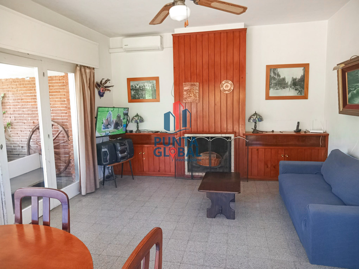 Casa ID.45 - Alquilo Carnaval 3 Dormitorios Playa Mansqa