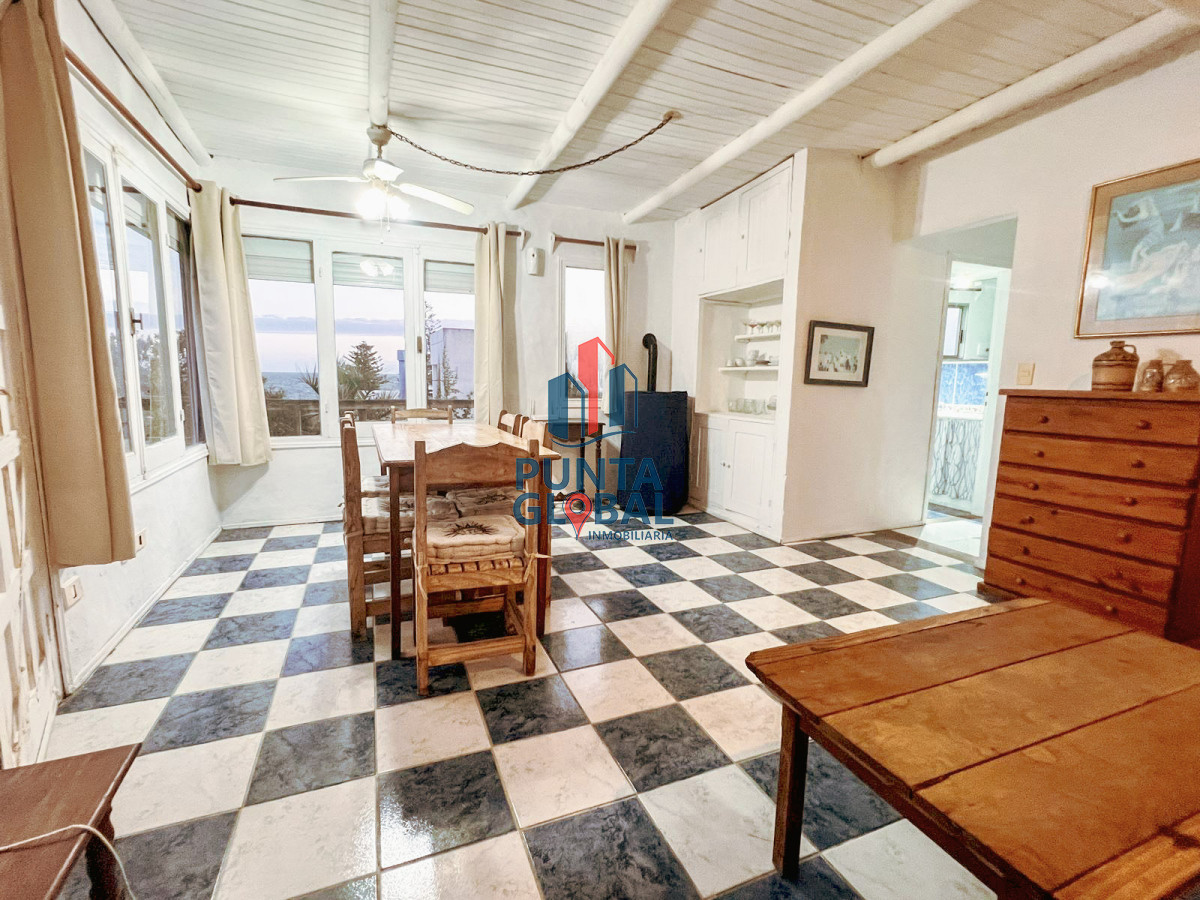 Casa ID.37 - Alquiler Temporal 1 Dormitorio