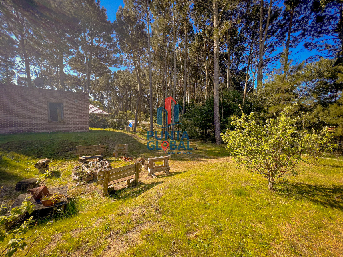 Casa ID.13 - Casa en venta 3 habitaciones 2 baños, Pinares Punta del Este