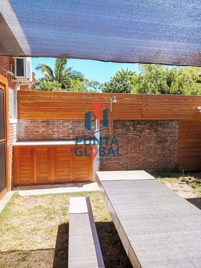 Casa ID.45 - Alquilo Carnaval 3 Dormitorios Playa Mansqa