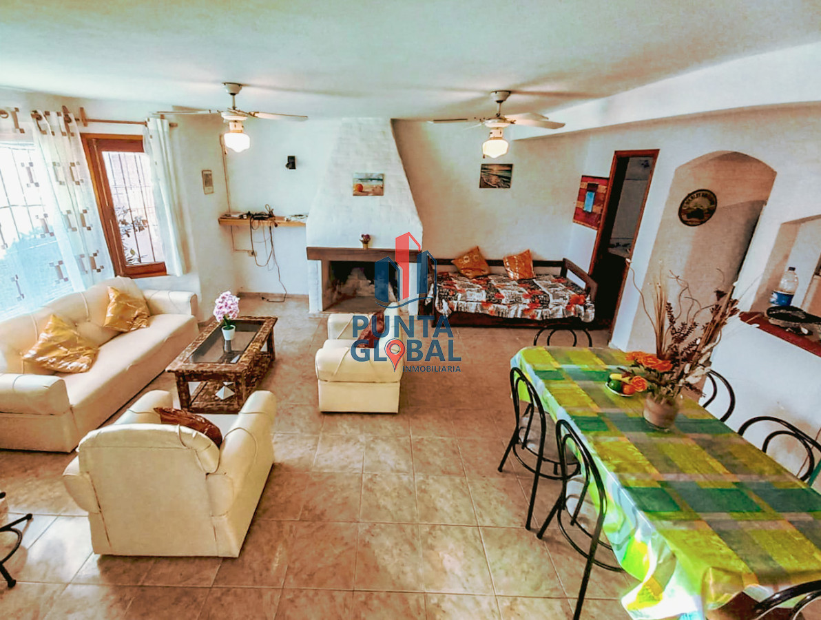 Casa ID.42 - Alquiler temporada 3 dormitorios Solanas