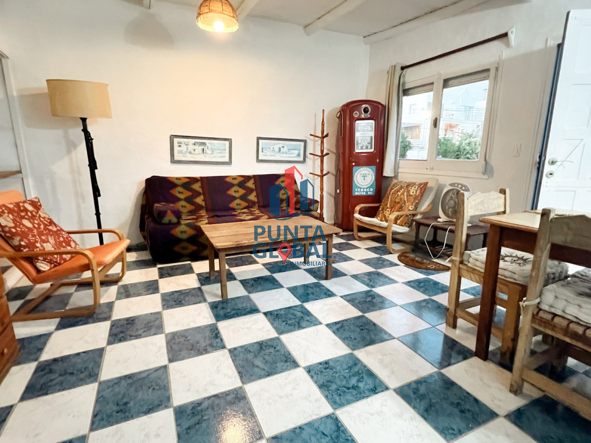 Casa ID.37 - Alquiler Temporal 1 Dormitorio