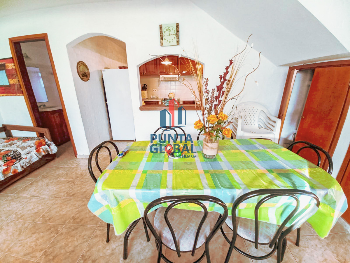 Casa ID.42 - Alquiler temporada 3 dormitorios Solanas