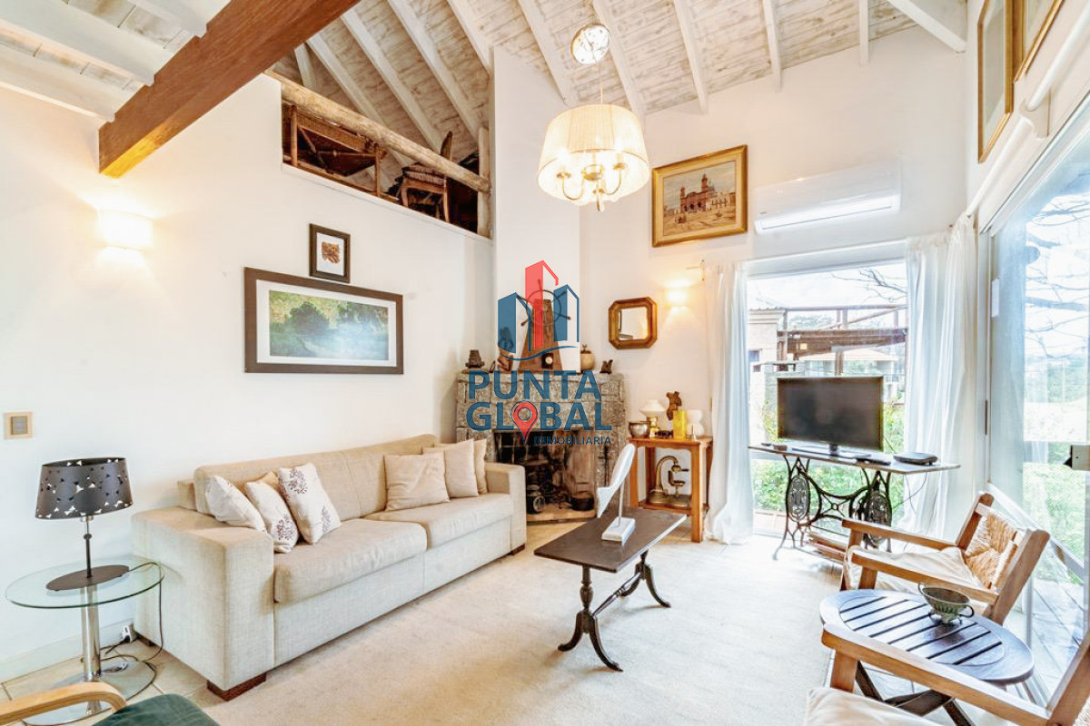 Casa ID.41 - Alquiler de Verano 4 Dormitorios Solanas