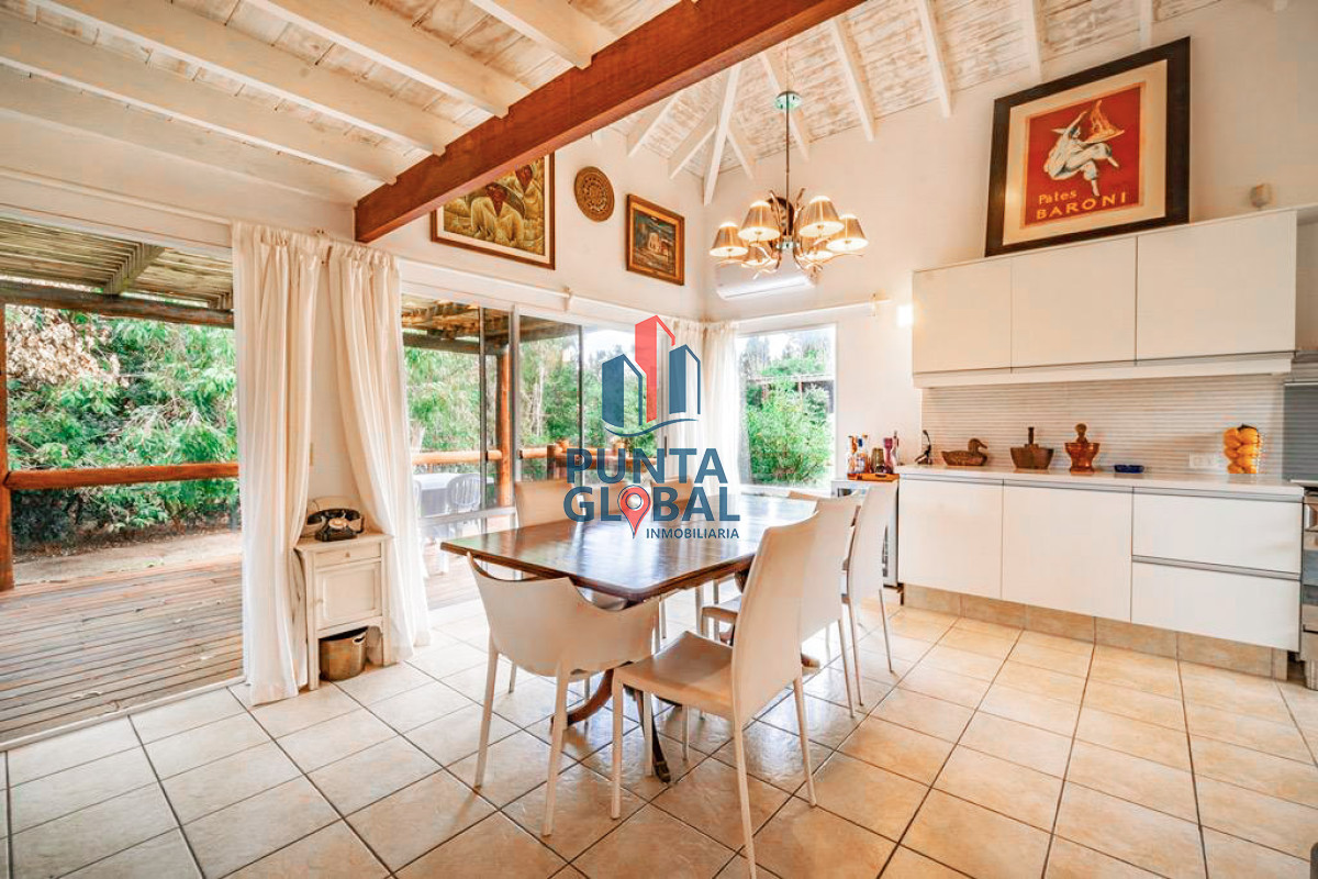 Casa ID.41 - Alquiler de Verano 4 Dormitorios Solanas