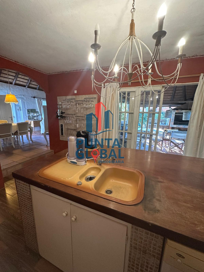 Casa ID.10 - Alquiler Temporal