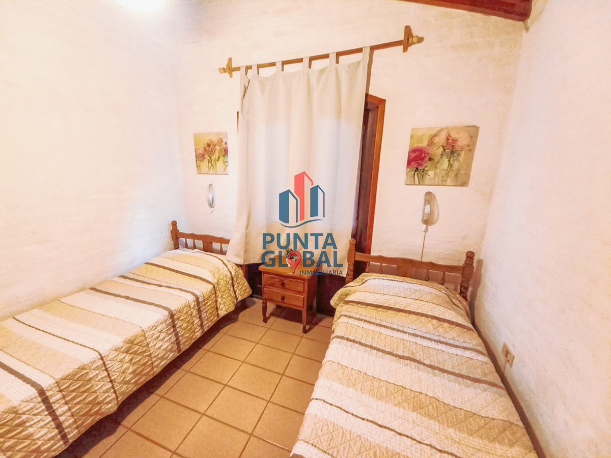 Casa ID.42 - Alquiler temporada 3 dormitorios Solanas