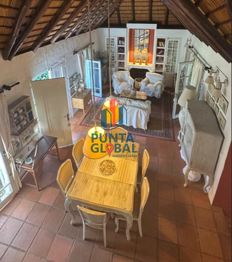 Casa ID.10 - Alquiler Temporal