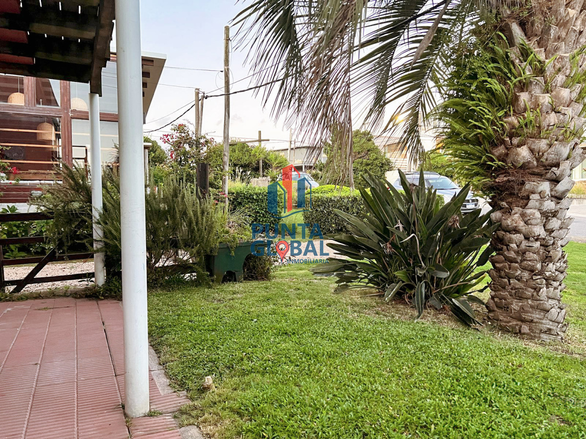 Casa ID.36 - Alquiler Temporal La Barra