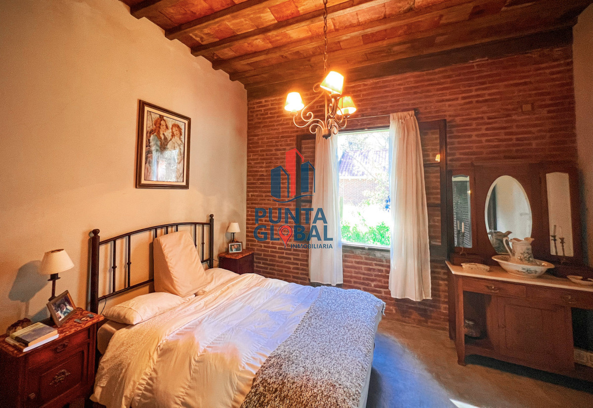 Casa ID.13 - Casa en venta 3 habitaciones 2 baños, Pinares Punta del Este
