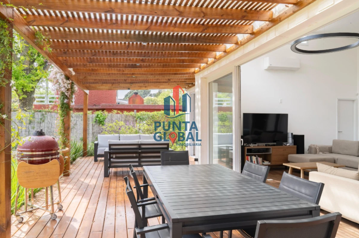 Casa ID.481 - Hermosa casa en Rincón del Indio