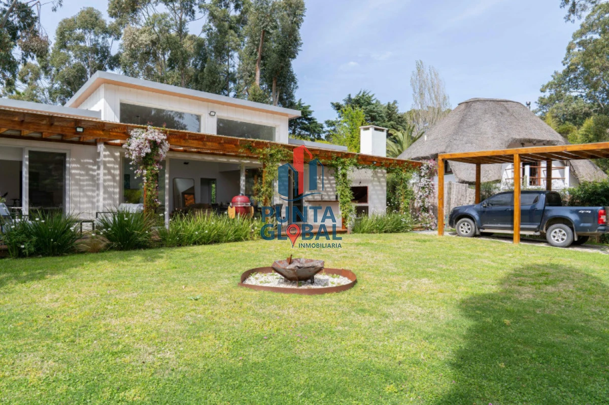 Casa ID.481 - Hermosa casa en Rincón del Indio