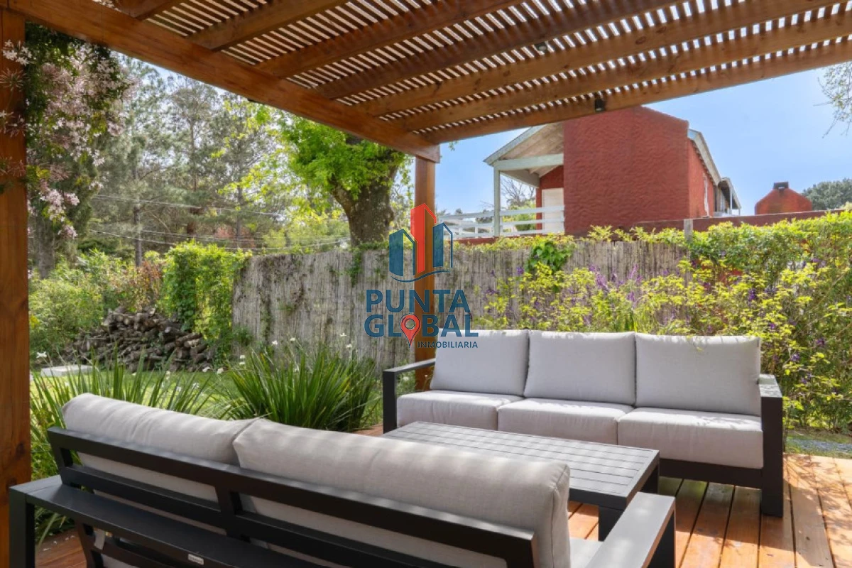 Casa ID.481 - Hermosa casa en Rincón del Indio