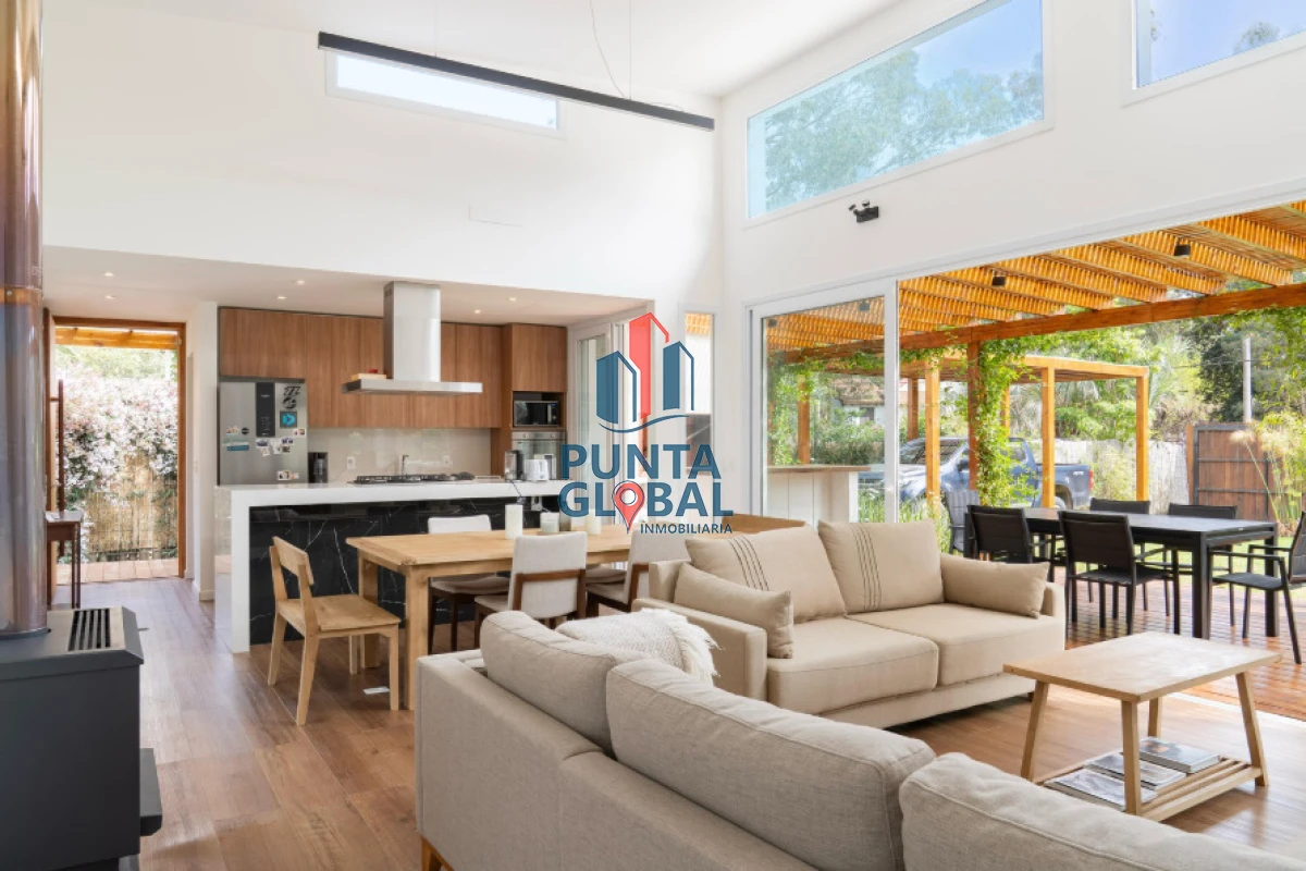 Casa ID.481 - Hermosa casa en Rincón del Indio