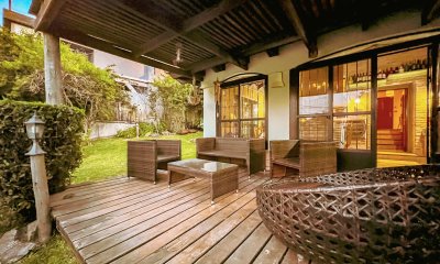 Venta hermosa casa de 3 dormitorios con piscina y amplio jardín