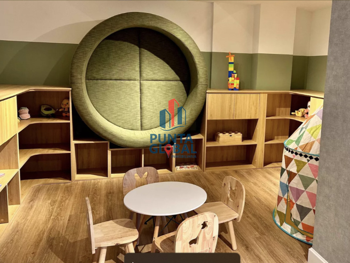 Apartamento ID.65 - Alquiler Invernal 1 Dormitorio Roosevelt