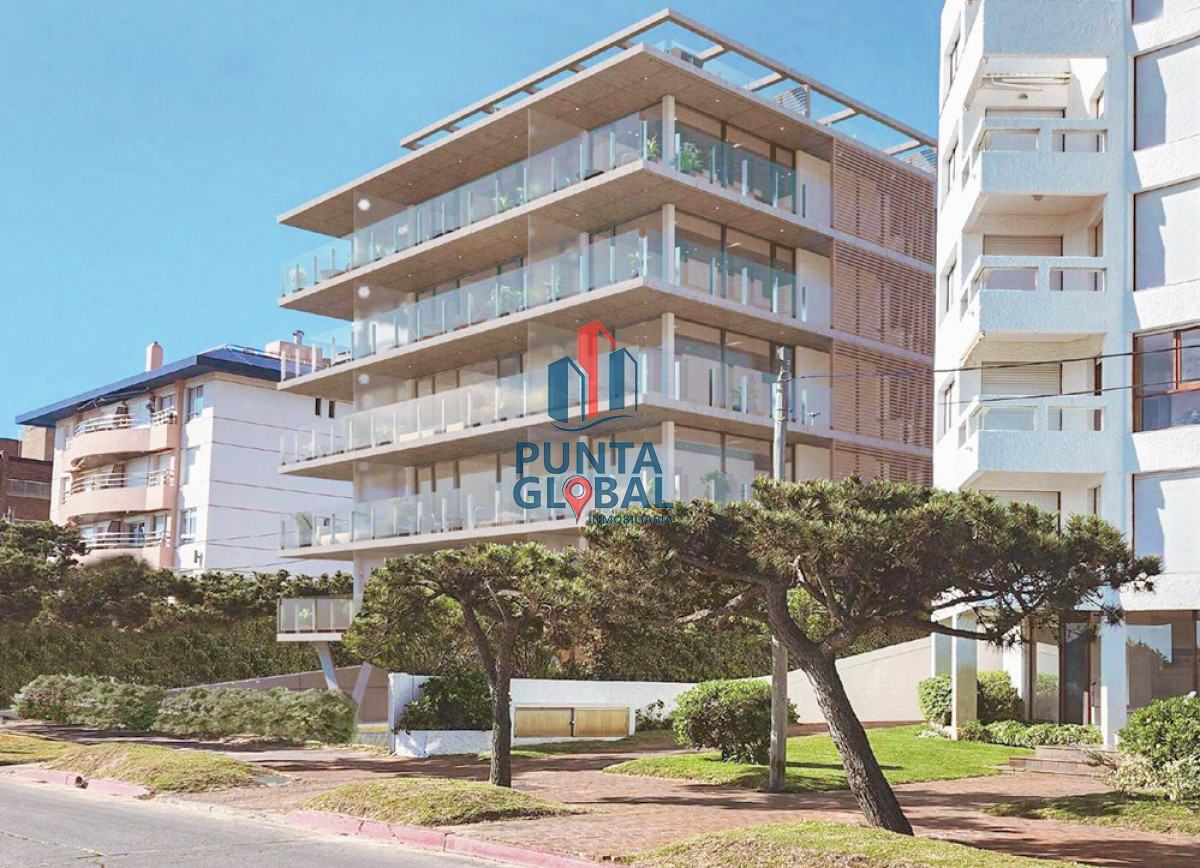 Apartamento ID.186 - Venta Apartamento 2 Dormitorios Punta del Este