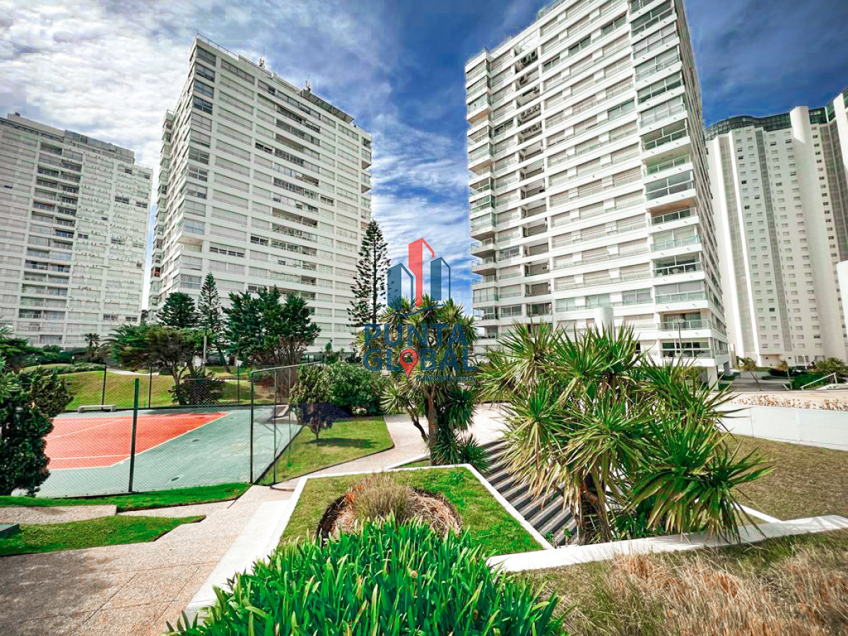 Apartamento ID.44 - Alquiler de Verano 2 Dormitorios a pasos de la playa
