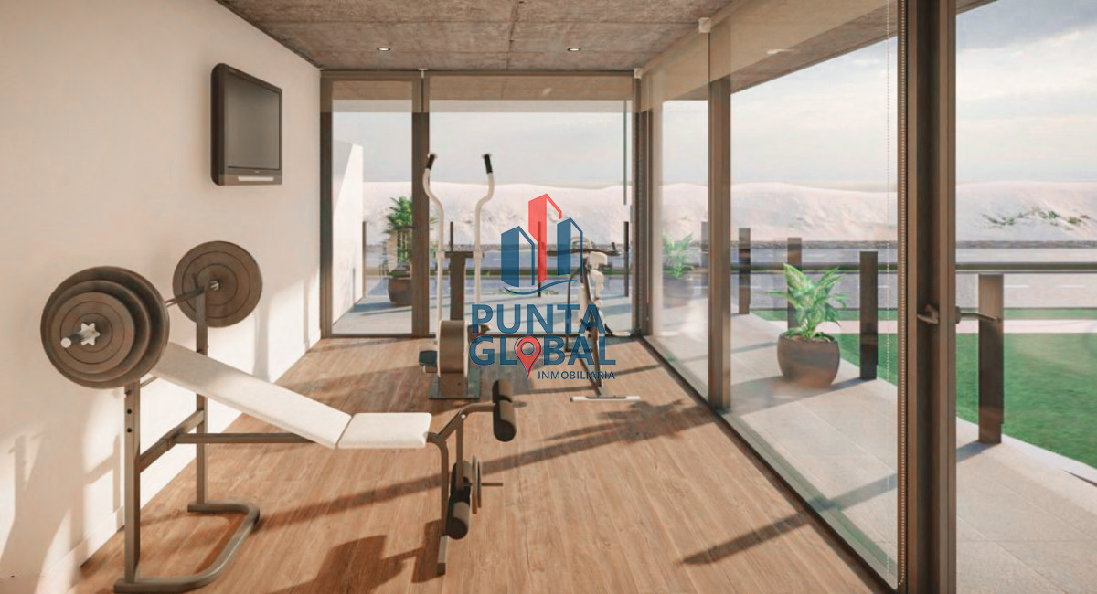 Apartamento ID.186 - Venta Apartamento 2 Dormitorios Punta del Este