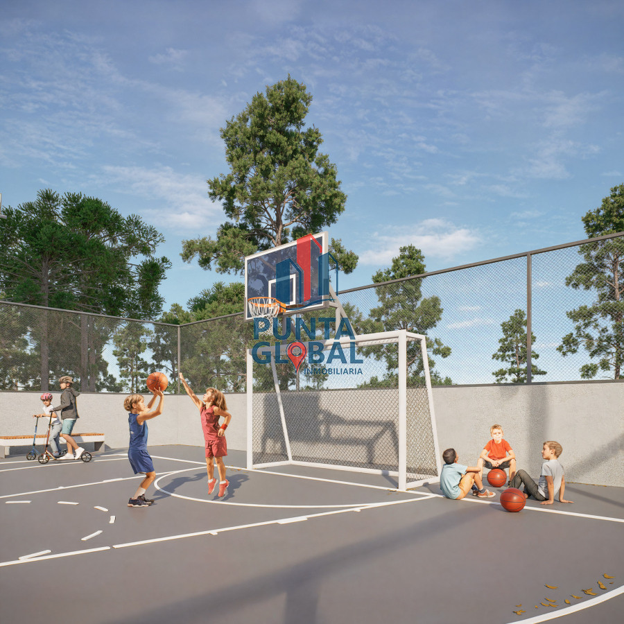 Apartamento ID.181 - Venta Apartamento 2 Dormitorios Punta del Este