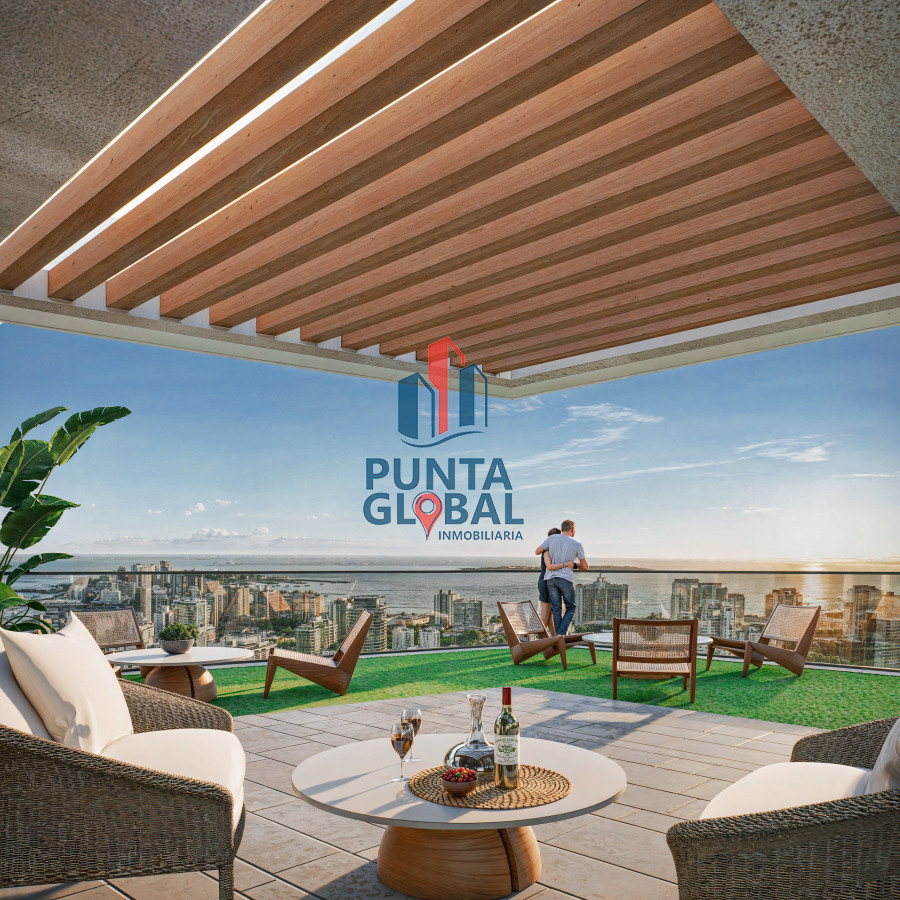 Apartamento ID.181 - Venta Apartamento 2 Dormitorios Punta del Este