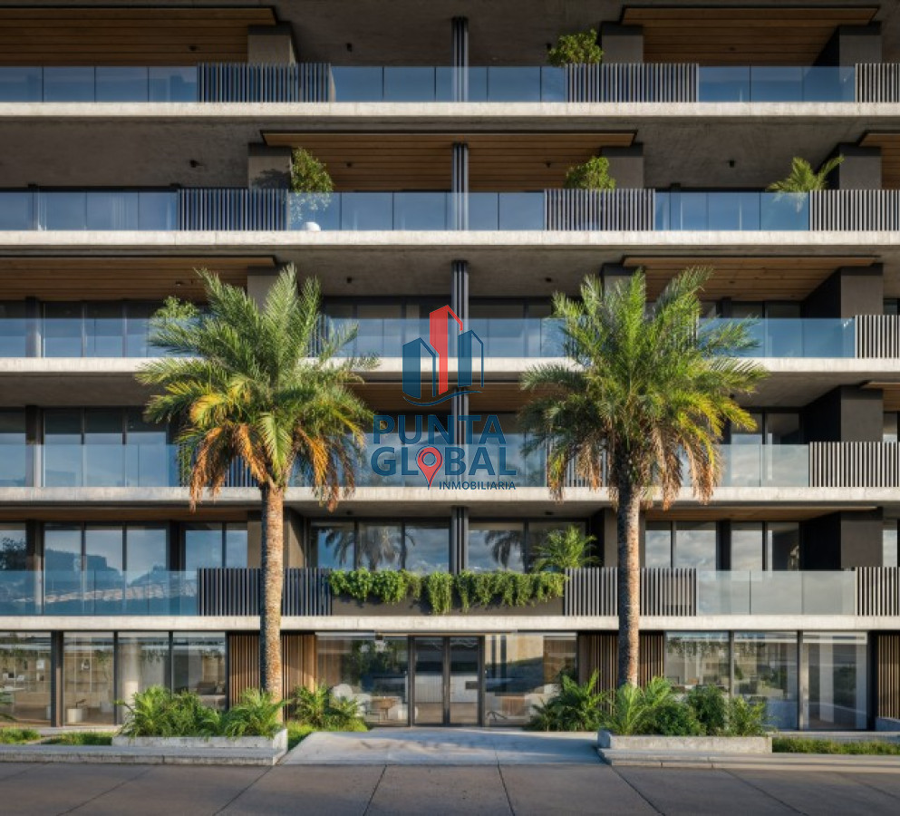 Apartamento ID.253 - Venta Apartamento 2 Dormitorios Punta del Este