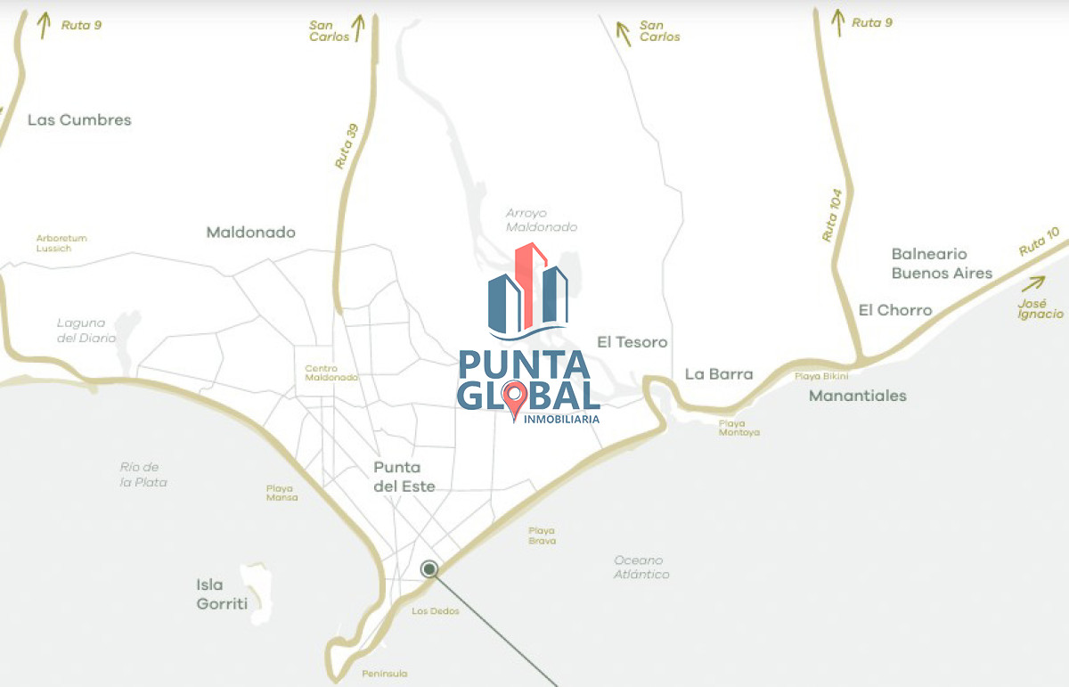 Apartamento ID.177 - Venta Apartamento 3 Dormitorios Punta del Este