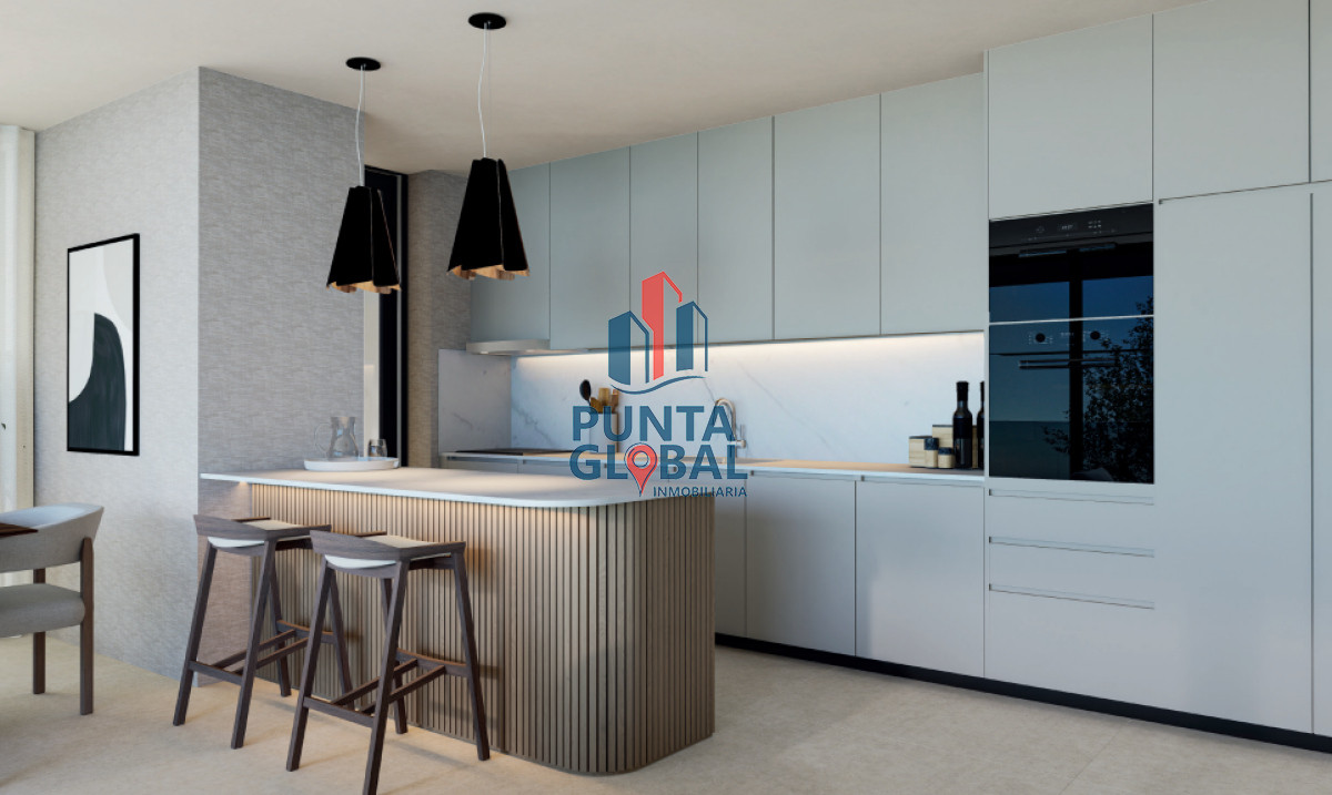 Apartamento ID.286 - Venta Apartamento 2 Dormitorios Punta del Este