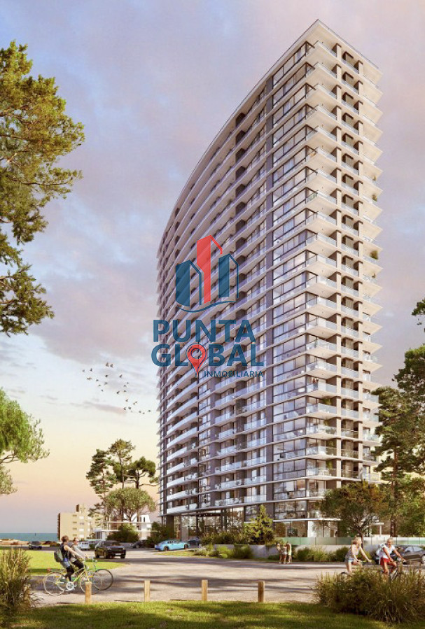 Apartamento ID.181 - Venta Apartamento 2 Dormitorios Punta del Este