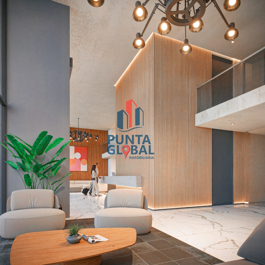 Apartamento ID.181 - Venta Apartamento 2 Dormitorios Punta del Este