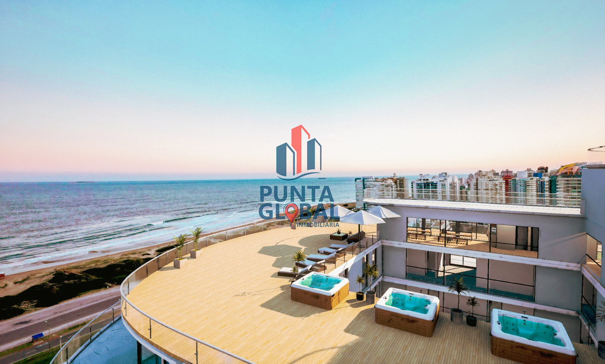 Apartamento ID.177 - Venta Apartamento 3 Dormitorios Punta del Este