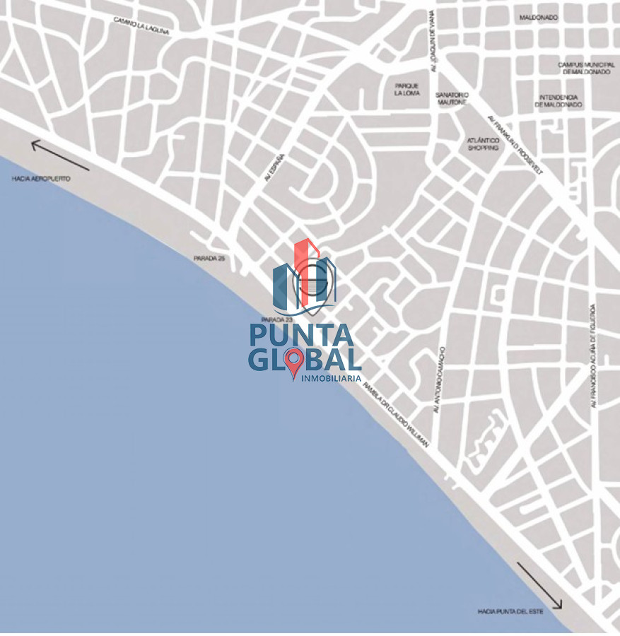 Apartamento ID.186 - Venta Apartamento 2 Dormitorios Punta del Este