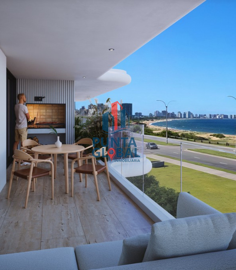 Apartamento ID.266 - Venta Apartamento 3 Dormitorios Punta del Este