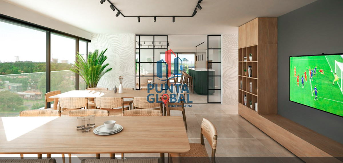 Apartamento ID.269 - Venta Apartamento 3 Dormitorios Punta del Este