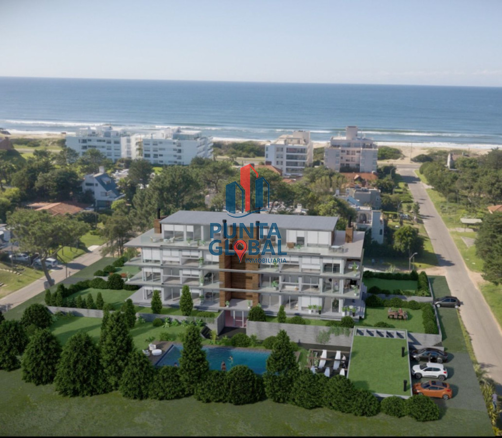 Apartamento ID.83 - Venta Apartamento en construcción 1 Dormitorio Rincón del Indio