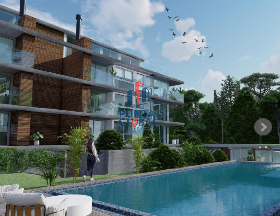 Apartamento ID.83 - Venta Apartamento en construcción 1 Dormitorio Rincón del Indio