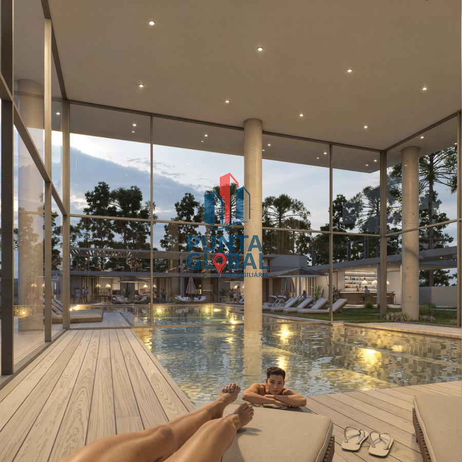 Apartamento ID.181 - Venta Apartamento 2 Dormitorios Punta del Este