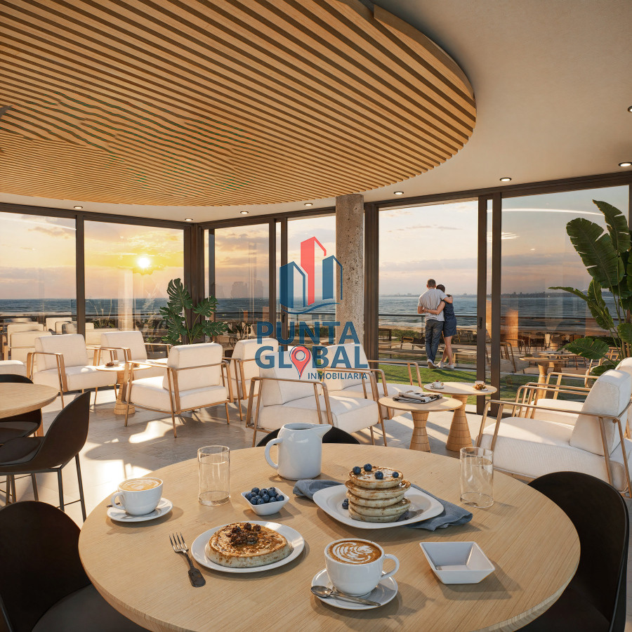 Apartamento ID.181 - Venta Apartamento 2 Dormitorios Punta del Este