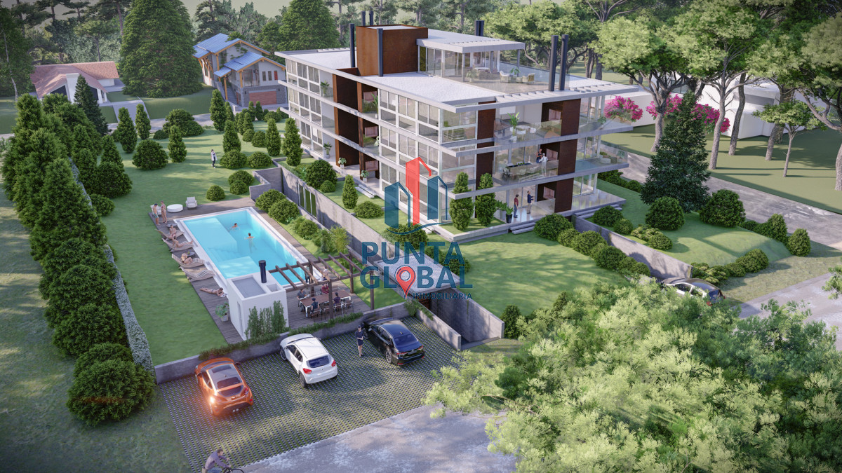Apartamento ID.83 - Venta Apartamento a estrenar 1 Dormitorio Rincón del Indio