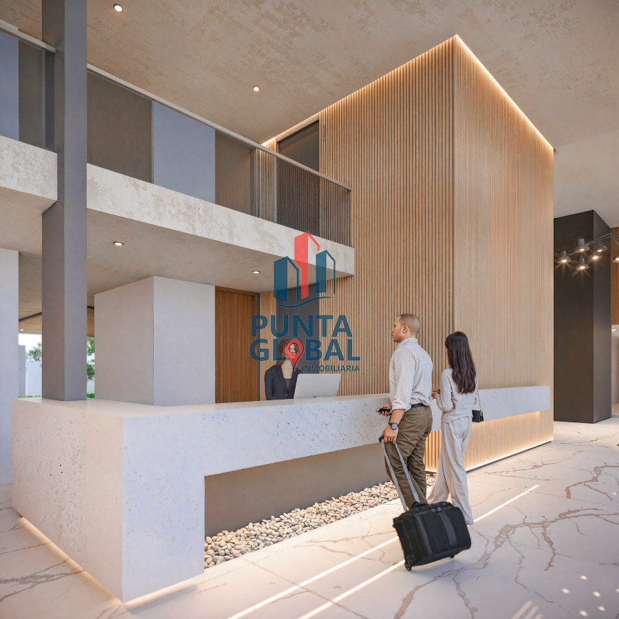 Apartamento ID.181 - Venta Apartamento 2 Dormitorios Punta del Este