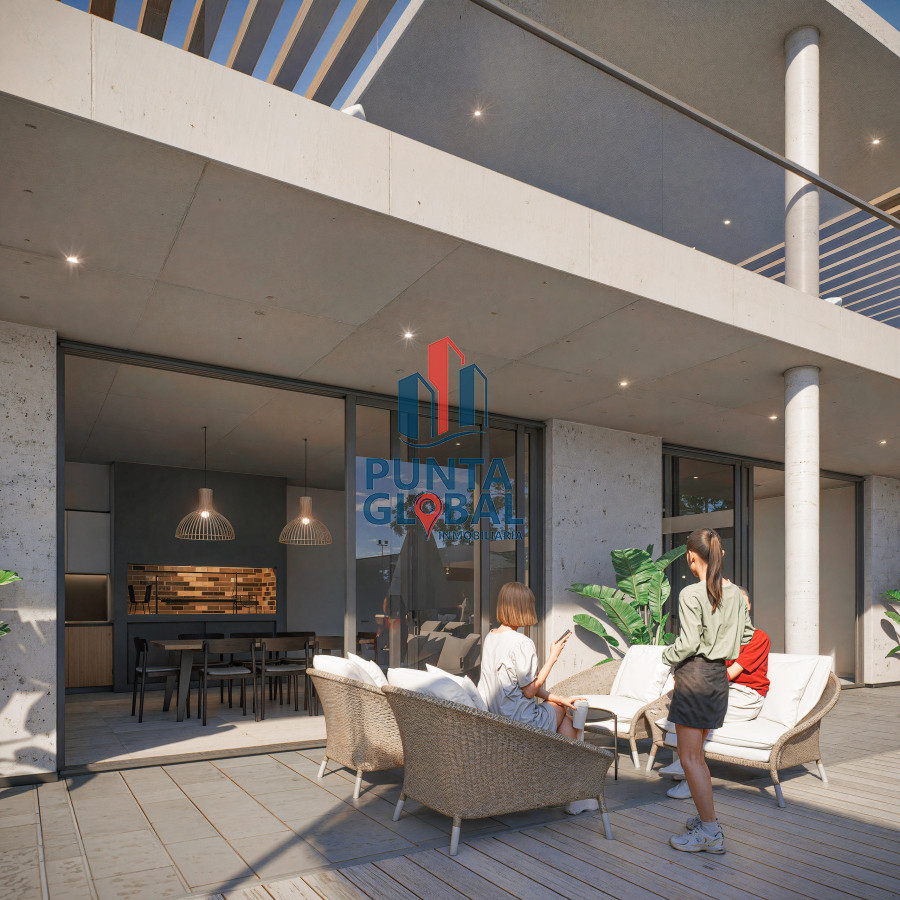 Apartamento ID.181 - Venta Apartamento 2 Dormitorios Punta del Este