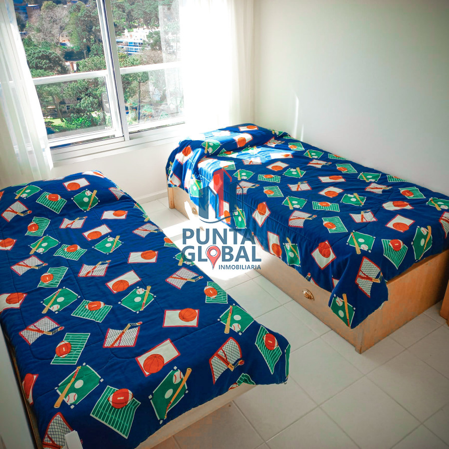 Apartamento ID.44 - Alquiler de Verano 2 Dormitorios a pasos de la playa