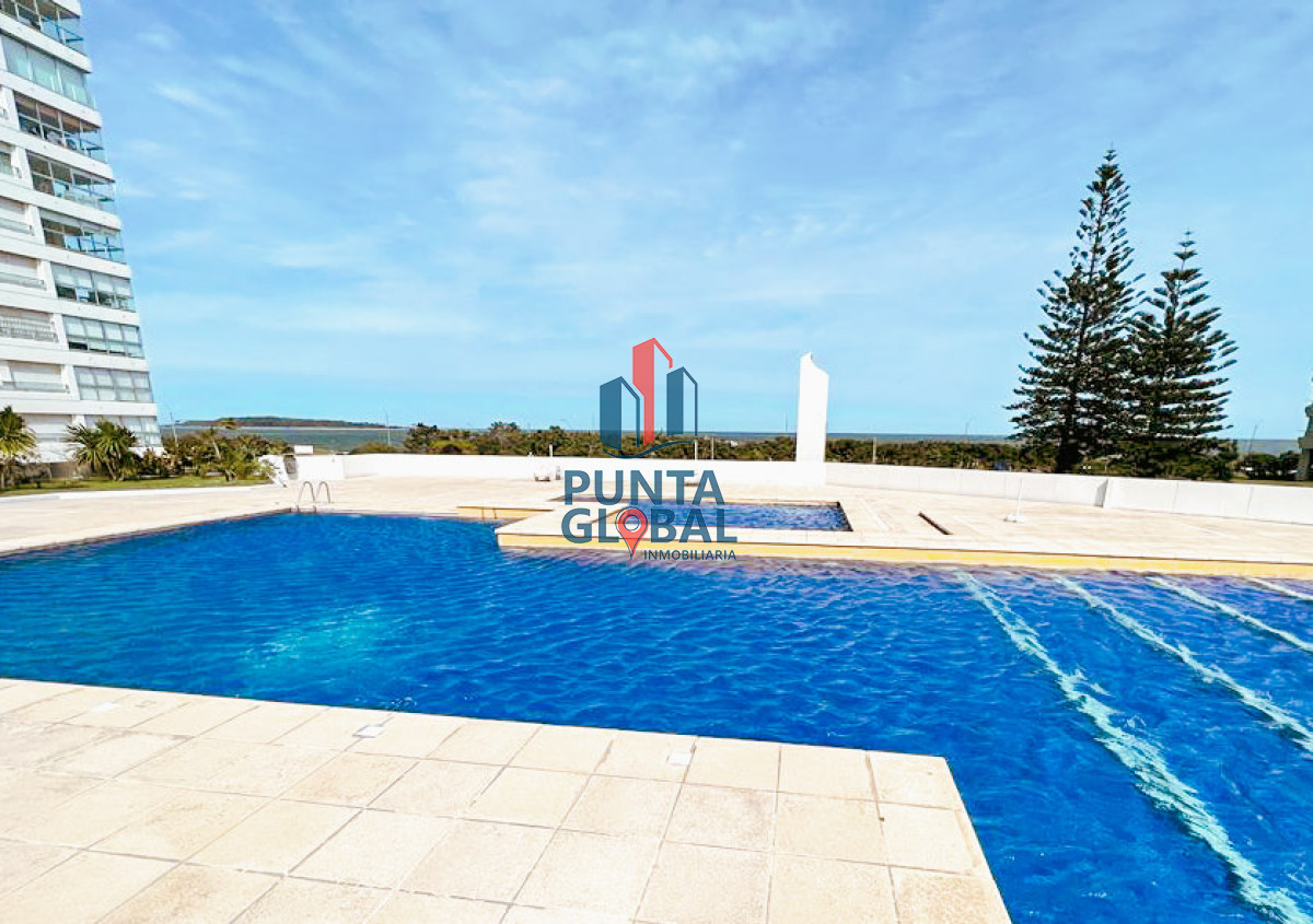 Apartamento ID.44 - Alquiler de Verano 2 Dormitorios a pasos de la playa