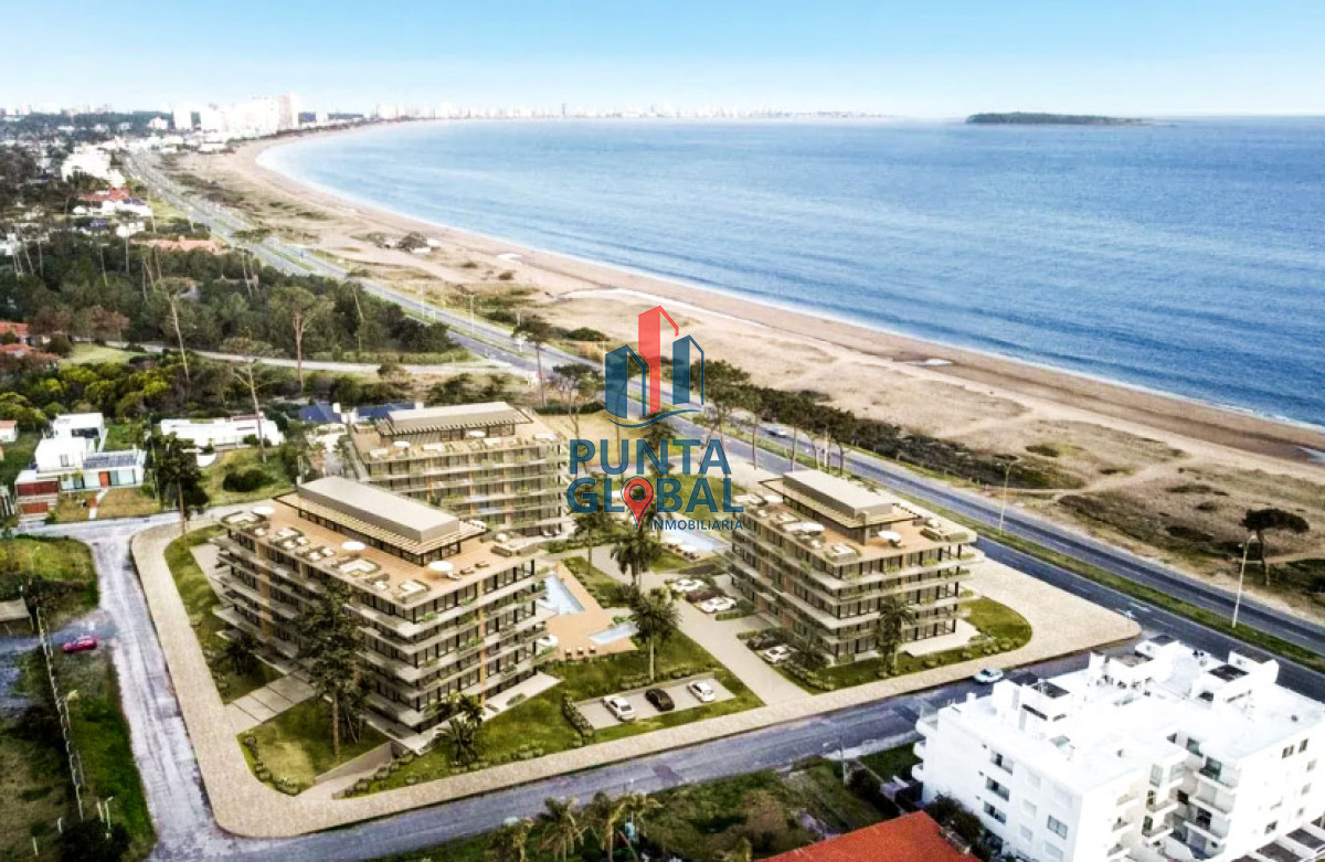 Apartamento ID.222 - Venta Apartamento 3 Dormitorios Punta del Este